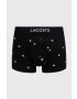 Lacoste lenjerie functionala barbati culoarea negru - Pled.ro