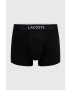 Lacoste lenjerie functionala barbati culoarea negru - Pled.ro