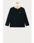 Lacoste Longsleeve din bumbac pentru copii - Pled.ro