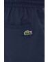 Lacoste pantaloni scurți de baie culoarea rosu MH6270-528 - Pled.ro