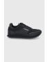 Lacoste pantofi culoarea negru - Pled.ro