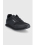 Lacoste pantofi culoarea negru - Pled.ro