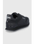 Lacoste pantofi culoarea negru - Pled.ro