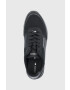 Lacoste pantofi culoarea negru - Pled.ro