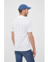 Lacoste polo de bumbac - Pled.ro