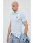 Lacoste polo de bumbac neted PH4012-001 - Pled.ro