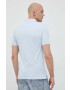 Lacoste polo de bumbac neted PH4012-001 - Pled.ro