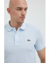 Lacoste polo de bumbac neted PH4012-001 - Pled.ro