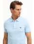 Lacoste polo de bumbac neted PH4012-001 - Pled.ro