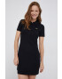 Lacoste rochie mini drept - Pled.ro