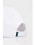 Lacoste șapcă de baseball din bumbac neted RK0440-031 - Pled.ro