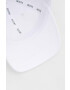 Lacoste șapcă de baseball din bumbac neted RK0440-031 - Pled.ro