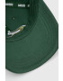 Lacoste șapcă de baseball din bumbac culoarea verde cu imprimeu RK0491-031 - Pled.ro