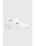 Lacoste sneakers Court Cage 0722 1 - Pled.ro