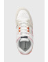 Lacoste sneakers Court Cage culoarea alb 43SFA0048 - Pled.ro