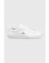 Lacoste sneakers din piele Carnaby - Pled.ro