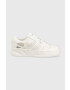 Lacoste sneakers din piele L005 222 1 culoarea alb 44SFA0048 - Pled.ro