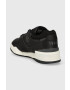 Lacoste sneakers din piele LINESHOT 223 1 SMA culoarea negru 46SMA0074 - Pled.ro