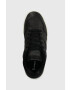 Lacoste sneakers din piele LINESHOT 223 1 SMA culoarea negru 46SMA0074 - Pled.ro