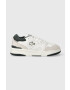 Lacoste sneakers din piele LINESHOT 223 3 SMA culoarea alb 46SMA0088 - Pled.ro