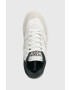 Lacoste sneakers din piele LINESHOT 223 3 SMA culoarea alb 46SMA0088 - Pled.ro