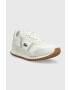 Lacoste sneakers din piele PARTNER RETRO culoarea alb 42SFA0010 - Pled.ro