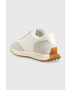 Lacoste sneakers L-spin culoarea alb - Pled.ro