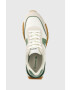 Lacoste sneakers L-Spin Deluxe Leather Trainers culoarea gri 45SMA0123 - Pled.ro