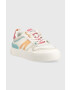 Lacoste sneakers L002 culoarea alb 45CFA0010 - Pled.ro