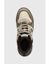 Lacoste sneakers L002 223 5 CFA culoarea maro 46CFA0024 - Pled.ro