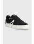 Lacoste sneakers L004 culoarea negru 43CMA0055 - Pled.ro