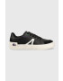 Lacoste sneakers L004 culoarea negru 44SMA0077 - Pled.ro