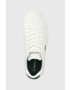 Lacoste sneakers LEROND PRO culoarea alb 44CFA0014 - Pled.ro