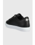 Lacoste sneakers POWERCOURT culoarea negru 44SFA0077 - Pled.ro