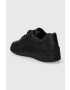 Lacoste sneakers T-CLIP 223 4 SMA culoarea negru 46SMA0071 - Pled.ro