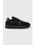 Lacoste sneakers T-Clip Winter culoarea negru 44SMA0033 - Pled.ro