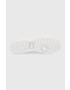 Lacoste sneakers x Bridgerton Carnaby Piquee culoarea alb 45SFA0095 - Pled.ro