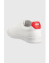 Lacoste sneakers x Stranger Things Carnaby Piquee culoarea alb 45SFA0098 - Pled.ro