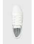 Lacoste sneakers Ziane Platform culoarea alb 45CFA0013 - Pled.ro