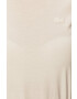 Lacoste tricou din bumbac culoarea alb TF9424-166 - Pled.ro