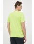 Lacoste tricou barbati culoarea alb neted TH7618-001 - Pled.ro