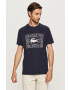 Lacoste Tricou - Pled.ro