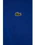 Lacoste tricou de bumbac pentru copii neted - Pled.ro