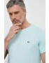 Lacoste tricou din bumbac - Pled.ro