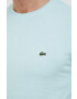 Lacoste tricou din bumbac - Pled.ro