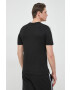 Lacoste tricou din bumbac culoarea negru cu imprimeu TH5071-001 - Pled.ro