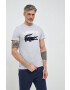 Lacoste tricou din bumbac - Pled.ro