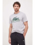 Lacoste tricou din bumbac - Pled.ro