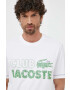 Lacoste tricou din bumbac culoarea verde TF5441-001 - Pled.ro