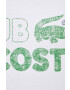 Lacoste tricou din bumbac culoarea verde TF5441-001 - Pled.ro